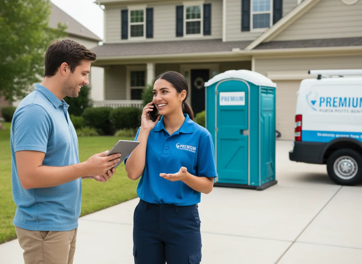 VIP Portable Toilets Alma, WV FAQs